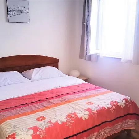 Apartment Plavi *